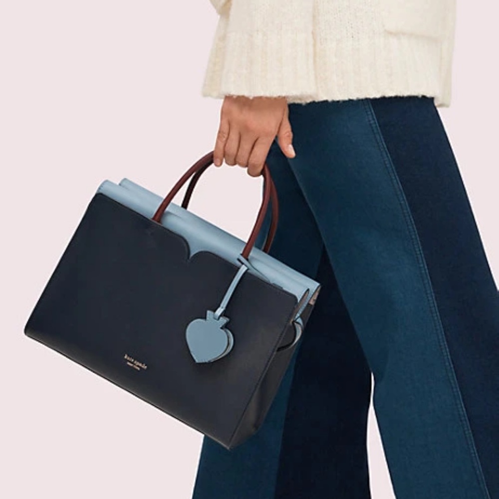 NWT Kate Spade Spencer Large Satchel